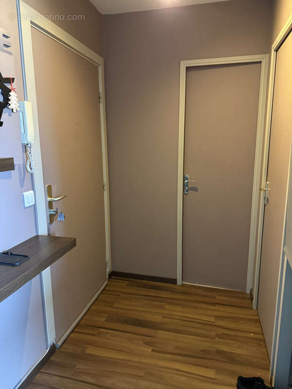 Appartement à PONTAULT-COMBAULT