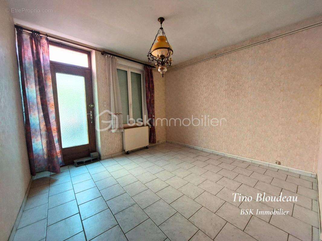 Maison à CIVRAY-DE-TOURAINE