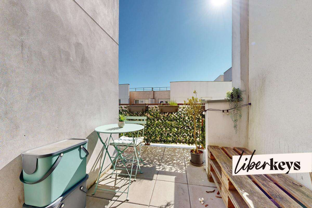 Appartement à BOIS-D'ARCY