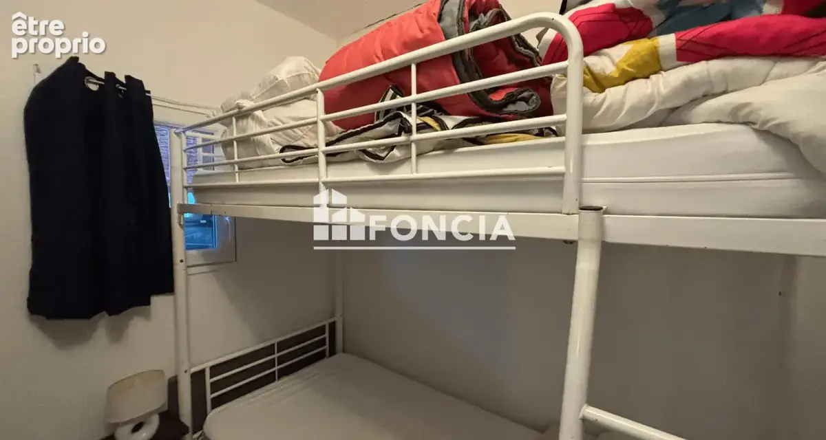 Appartement 24 m² à Saint-Hilaire-De-Riez  - photo 4