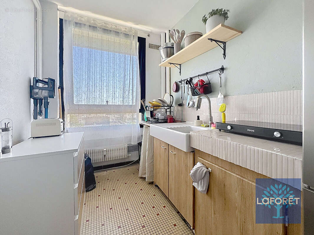 Appartement à HEROUVILLE-SAINT-CLAIR
