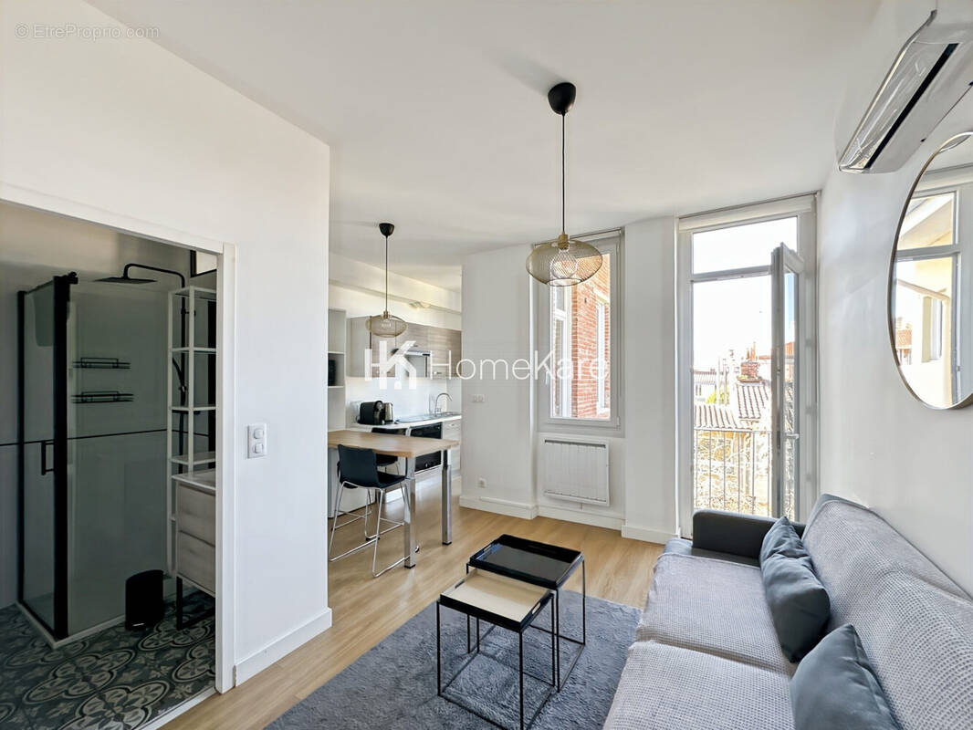 Appartement à TOULOUSE