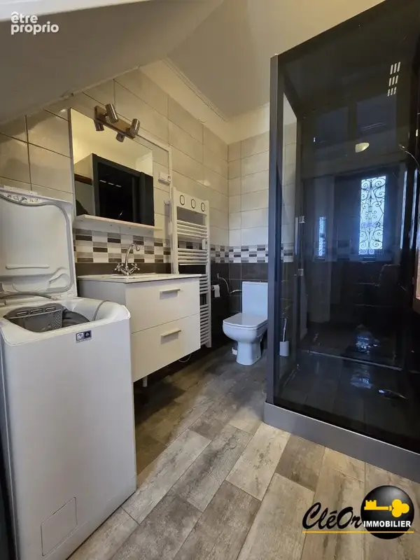 Appartement 57 m² à Saint-Jean-De-Losne  - photo 4