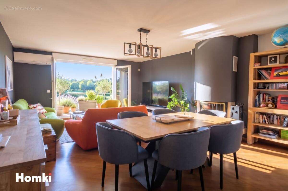 Appartement à MARSEILLE-9E