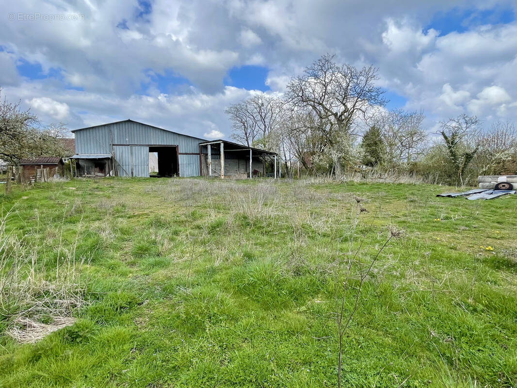 Terrain à VILLE-EN-VERMOIS