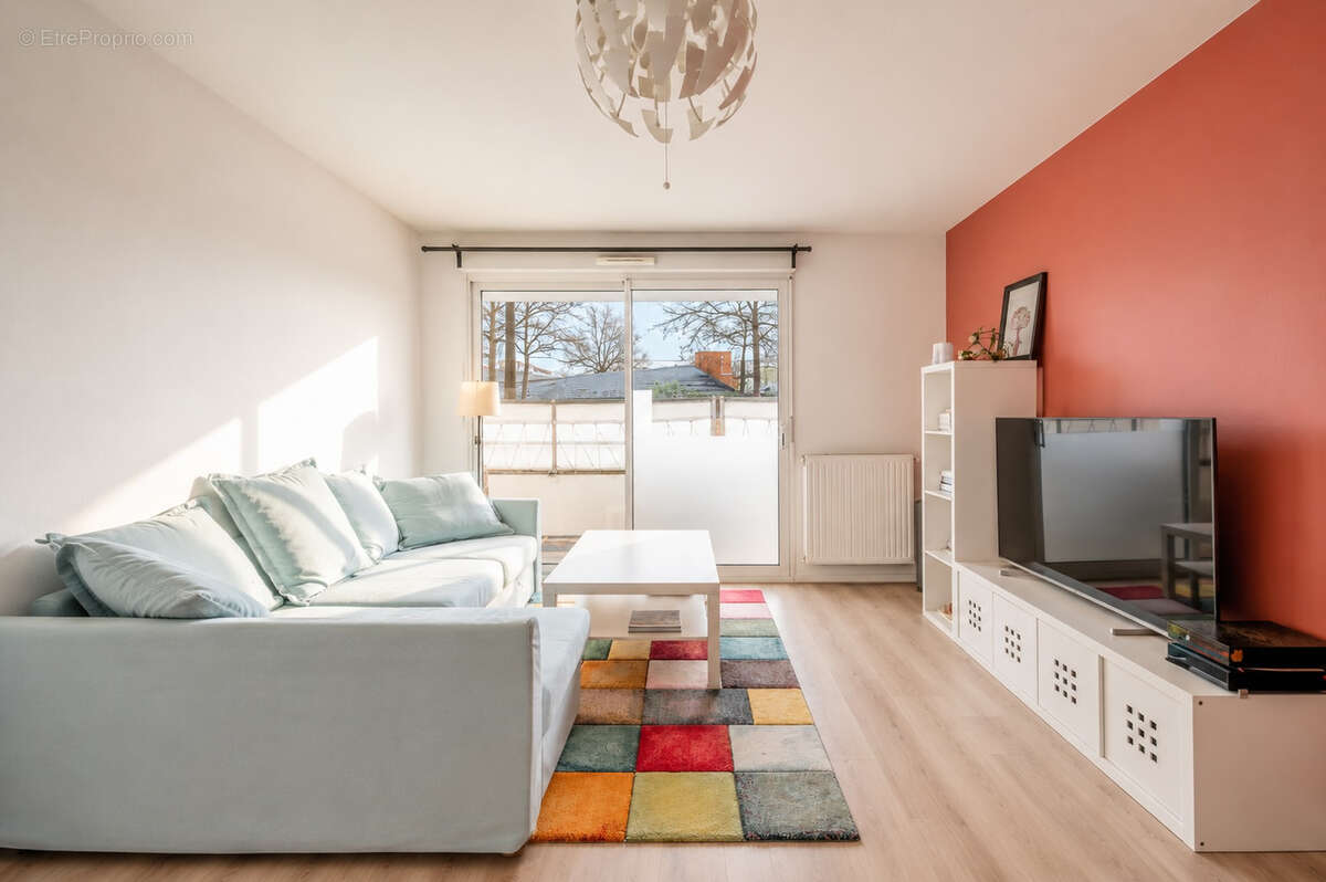 Appartement à SAINT-JACQUES-DE-LA-LANDE
