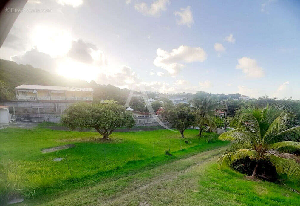 Maison à LE VAUCLIN