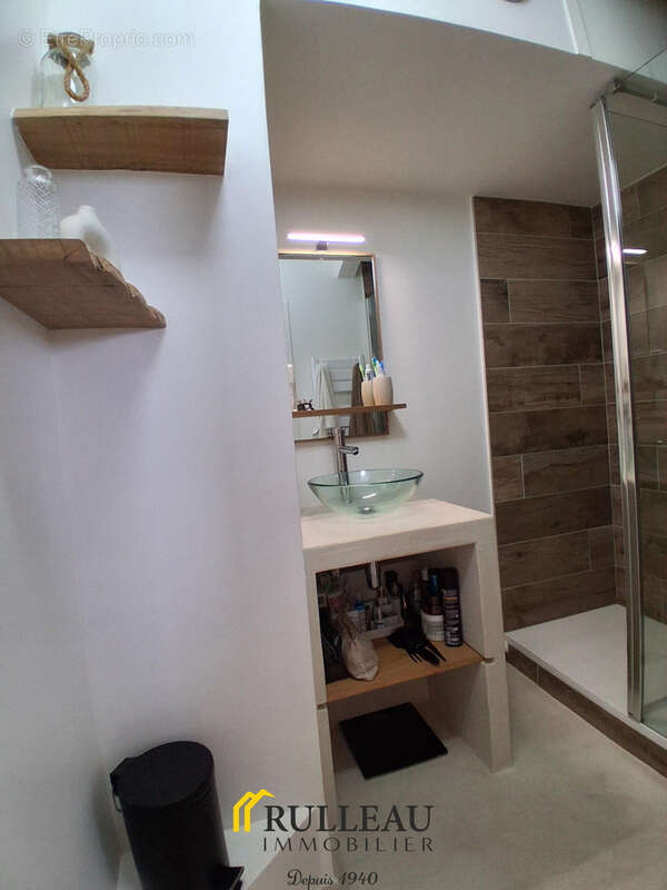 Ambares -  charmant appt duplex t2 avec balcon privatif - photo 8