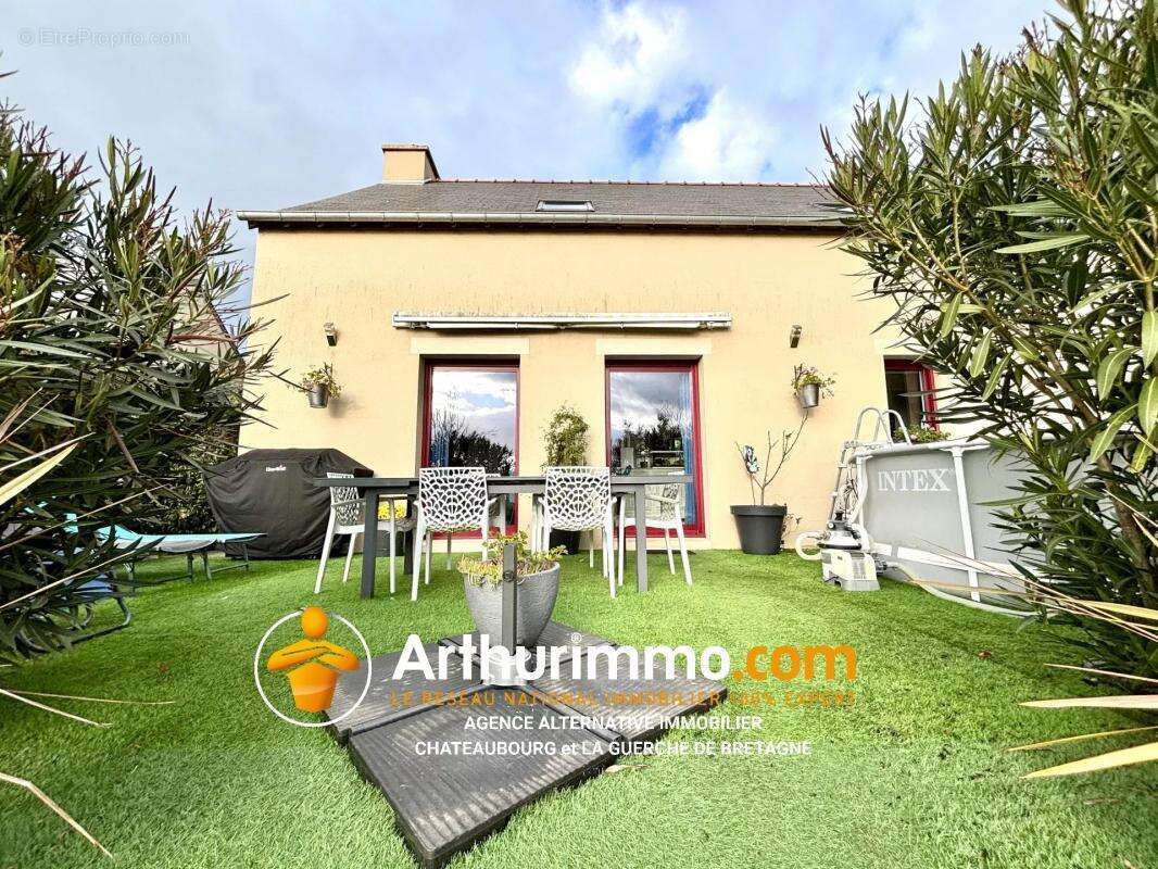 Maison à CHATILLON-EN-VENDELAIS