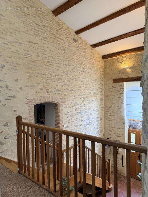 Maison à SAINT-PAPOUL