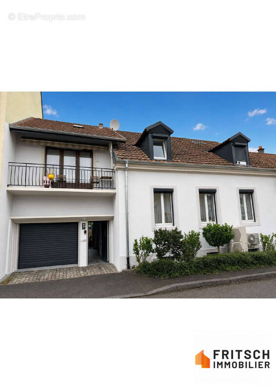 Maison à MULHOUSE