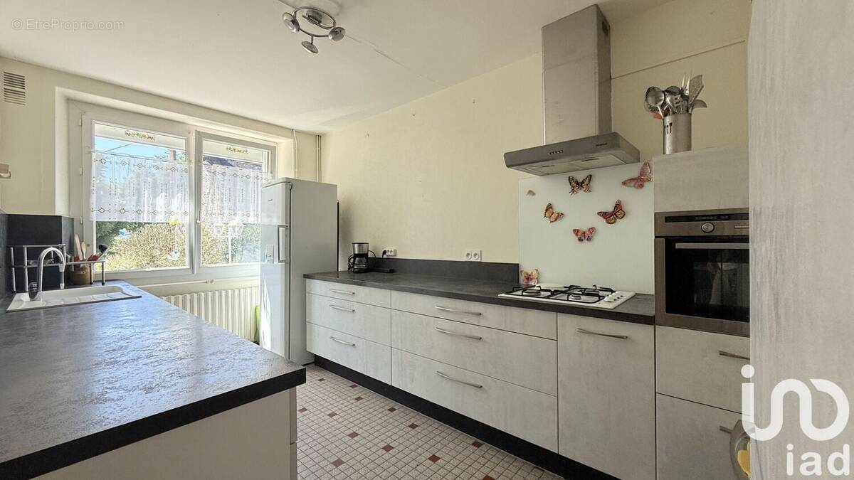 Photo 1 - Maison à LE ROC-SAINT-ANDRE