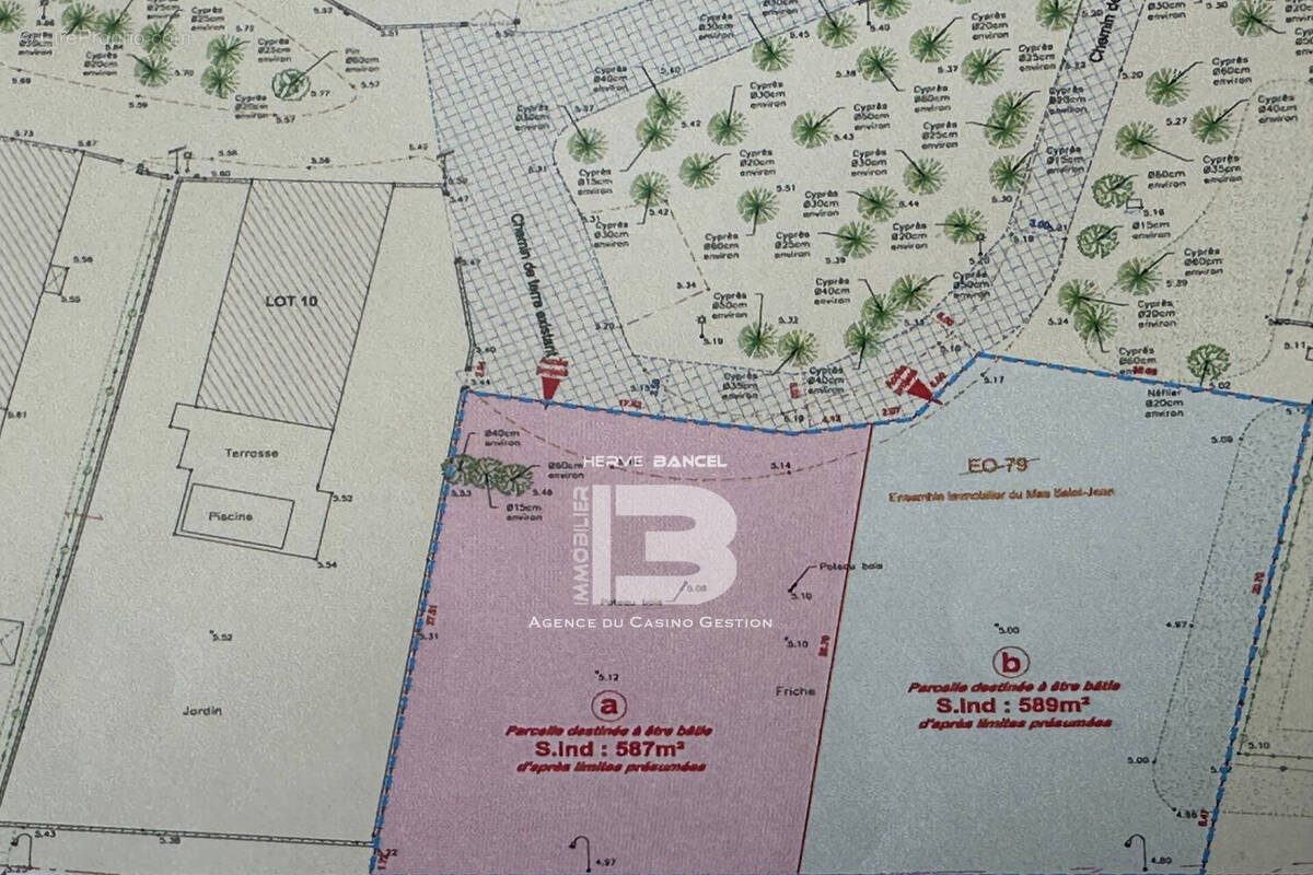 Appartement à LATTES