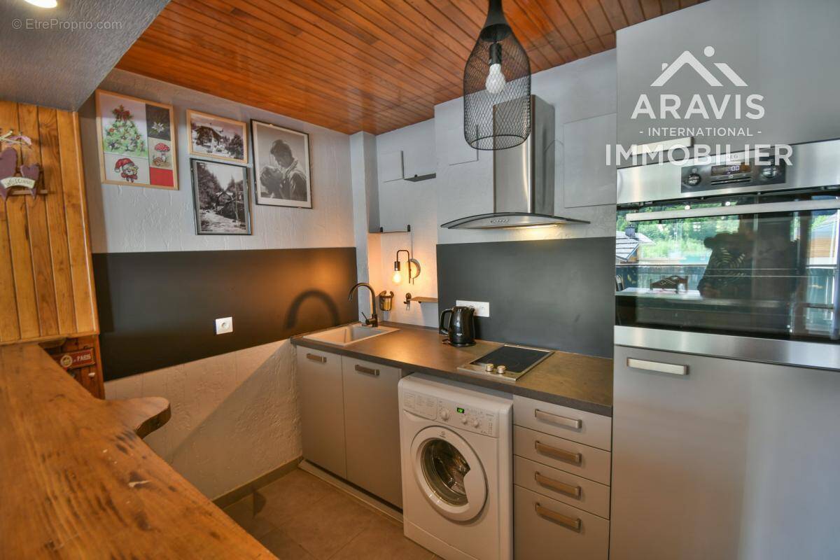 Appartement à SAINT-JEAN-DE-SIXT