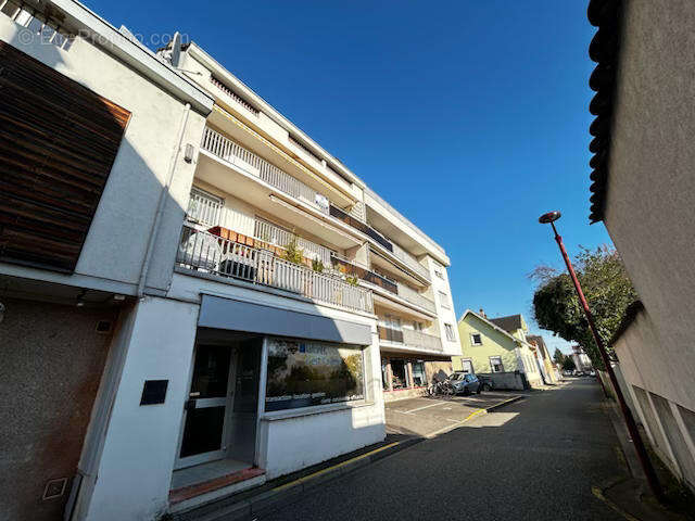 Appartement à ILLKIRCH-GRAFFENSTADEN