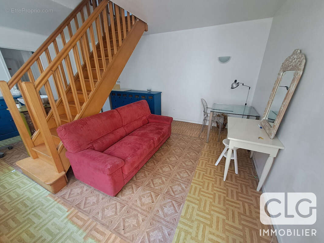 Appartement à QUIMPER