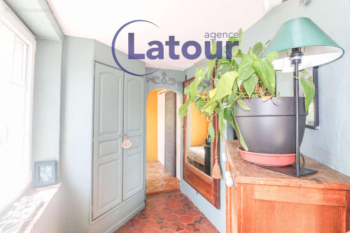 Maison à TREON