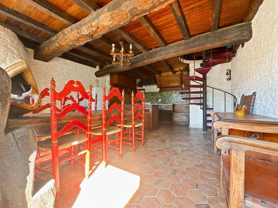 Maison à SOCCIA