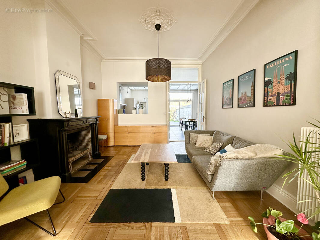 Maison à VALENCIENNES