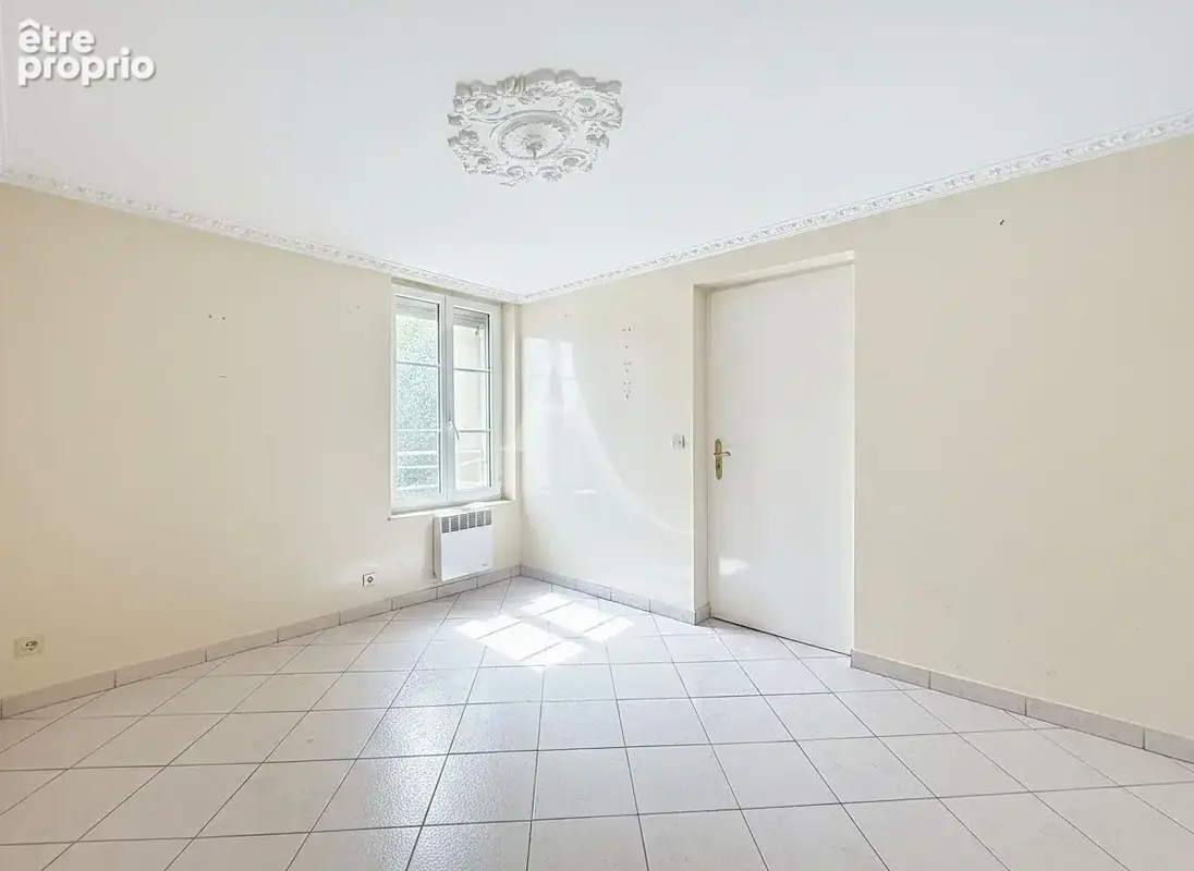 Appartement Metz 3 pièce(s) 70 m2 - 2 chambres - cuisine ouverte - cave - photo 4