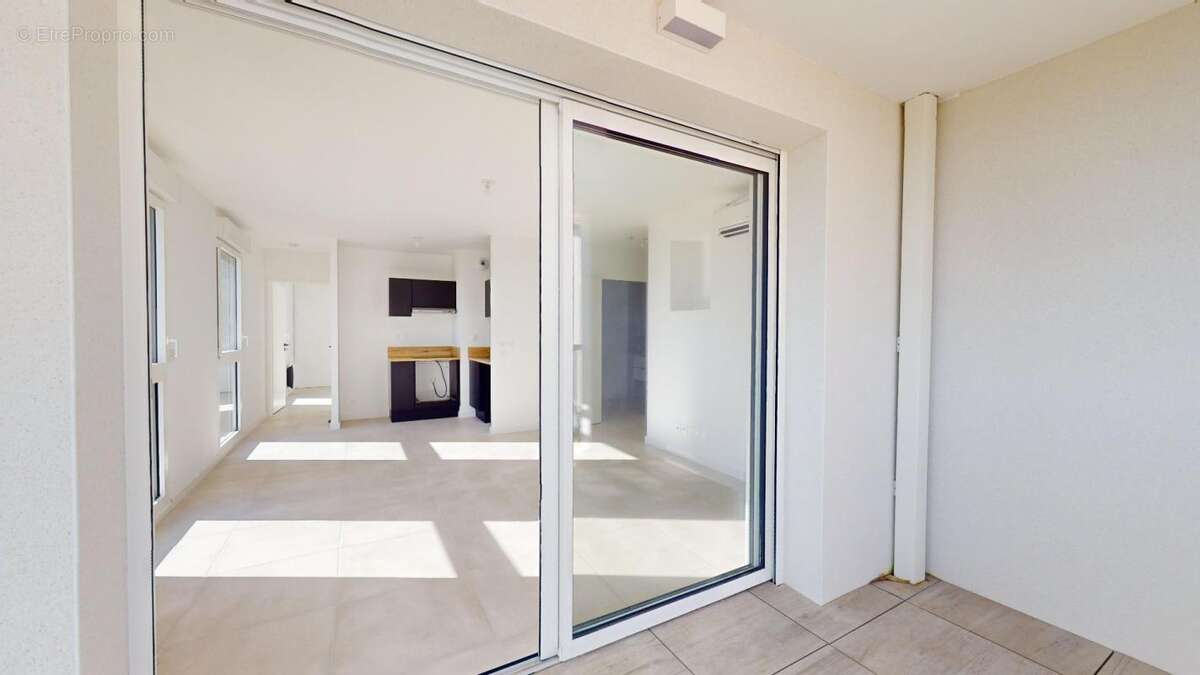 Appartement à MONTPELLIER