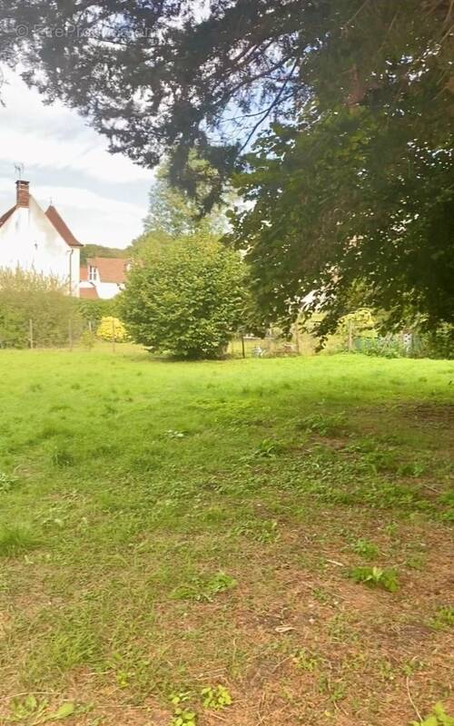 Terrain à LUZARCHES