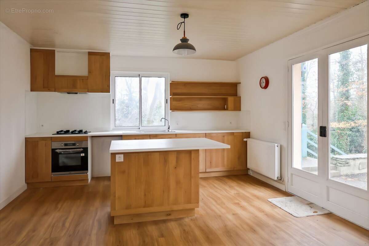 Maison à SAINT-FIACRE-SUR-MAINE