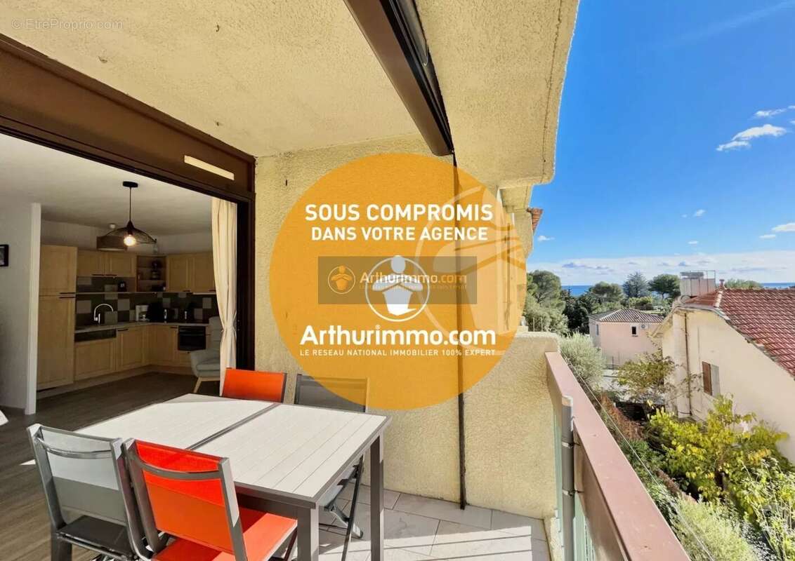 Appartement à FREJUS