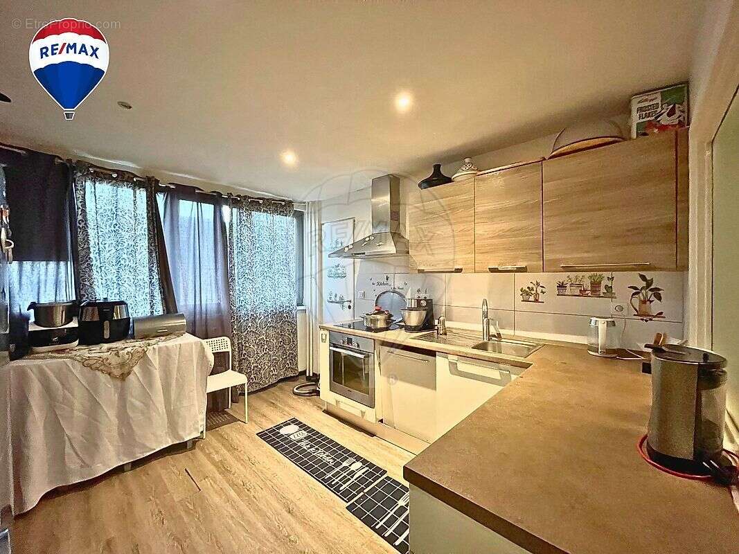 Appartement à MULHOUSE