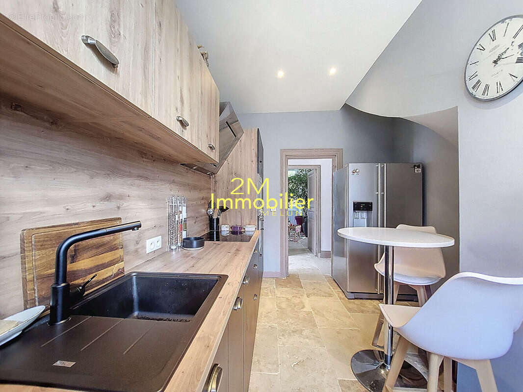 Maison à LE MEE-SUR-SEINE