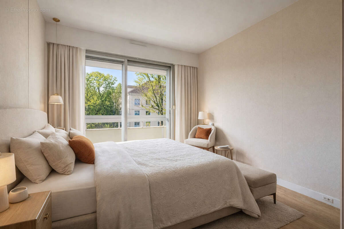 Appartement à SAINT-GERMAIN-EN-LAYE