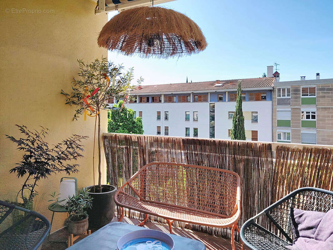 Appartement à AIX-EN-PROVENCE