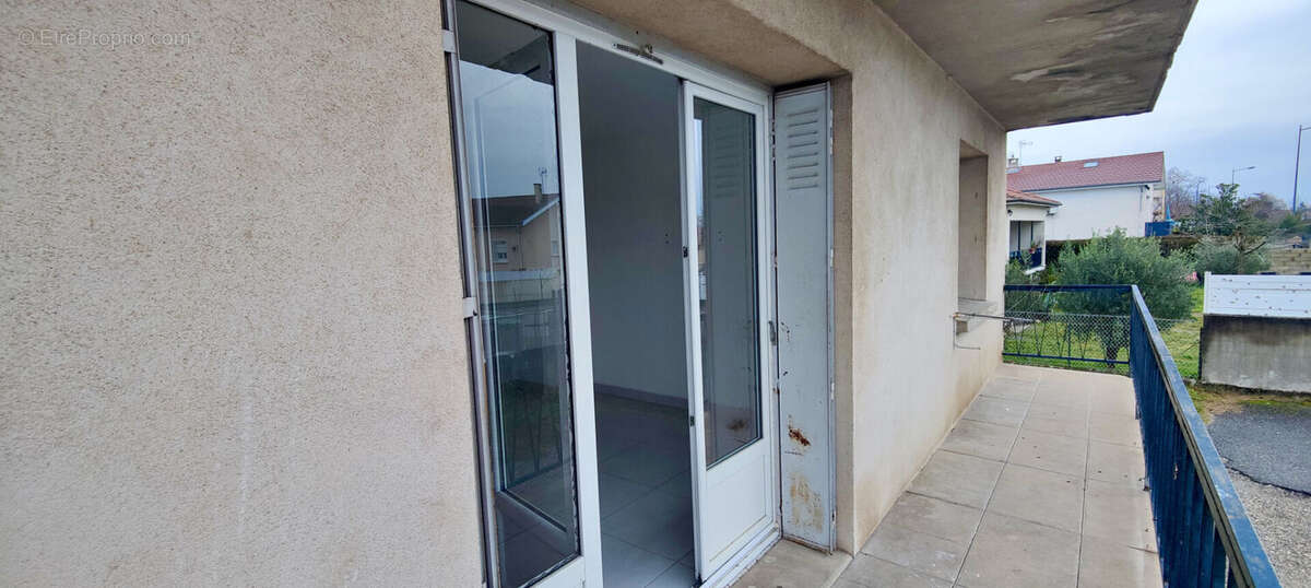 Appartement à ROMANS-SUR-ISERE
