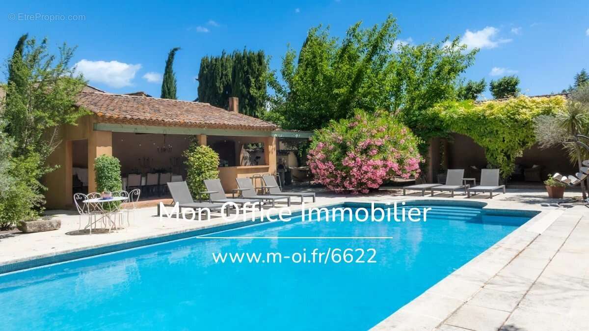 Maison à AIX-EN-PROVENCE