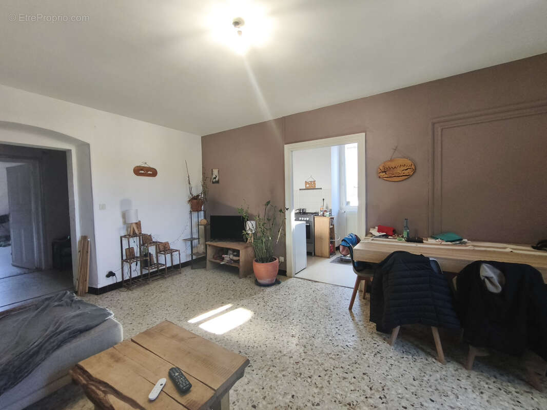 Appartement à BRENOD