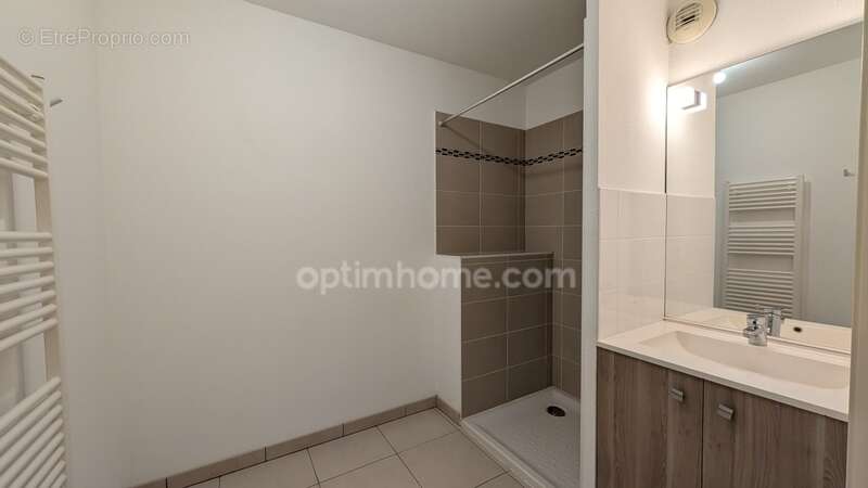 Appartement T3 lumineux avec balcon vue dégagée et 2 places de parking dans résidence sécurisée - photo 9