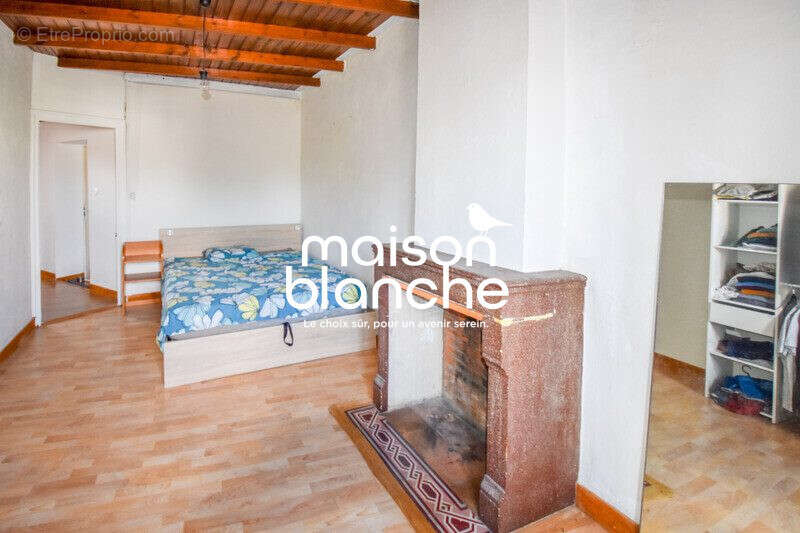 Maison à SAINT-SAUVEUR-D&#039;AUNIS