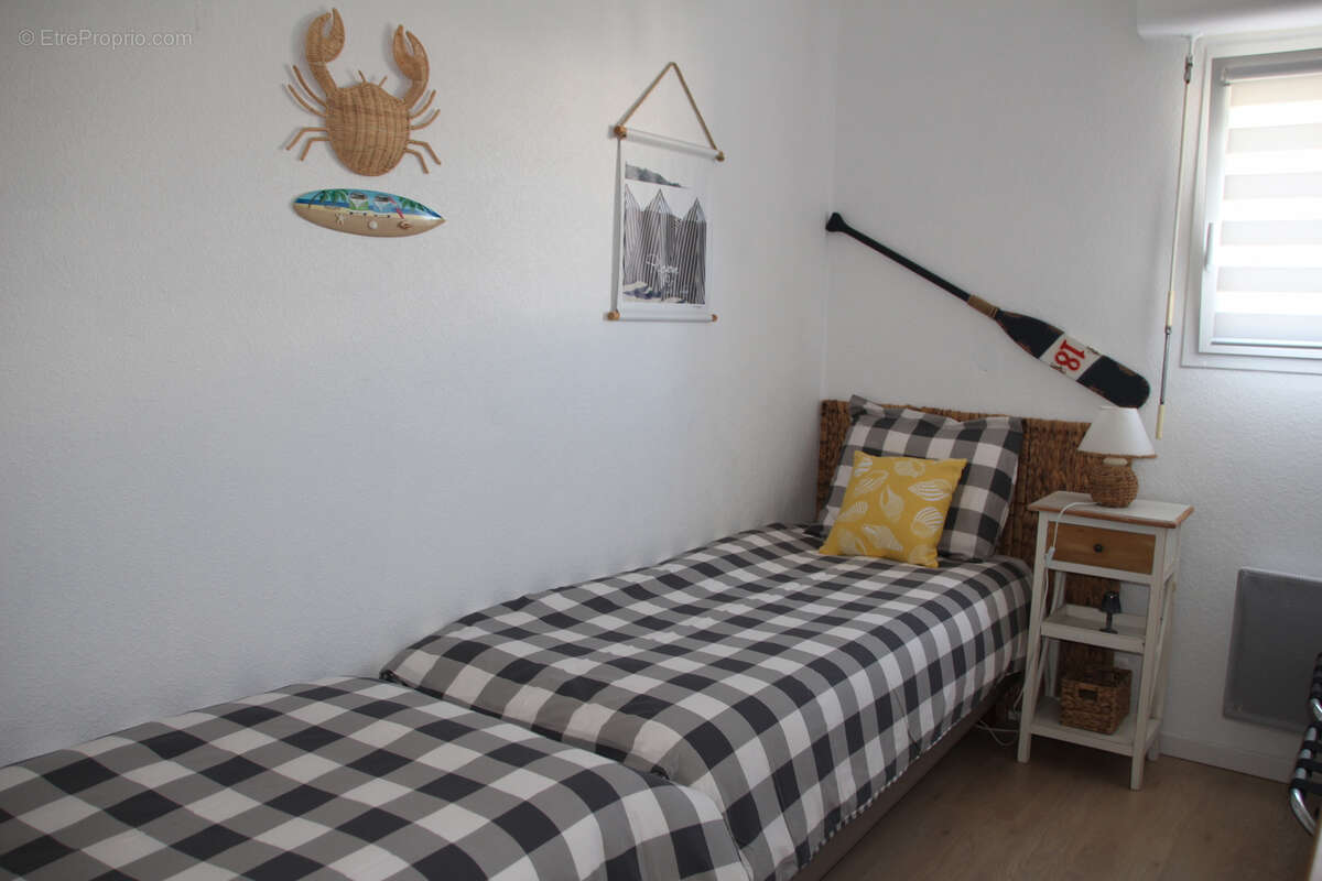 Appartement à SAINT-GEORGES-DE-DIDONNE