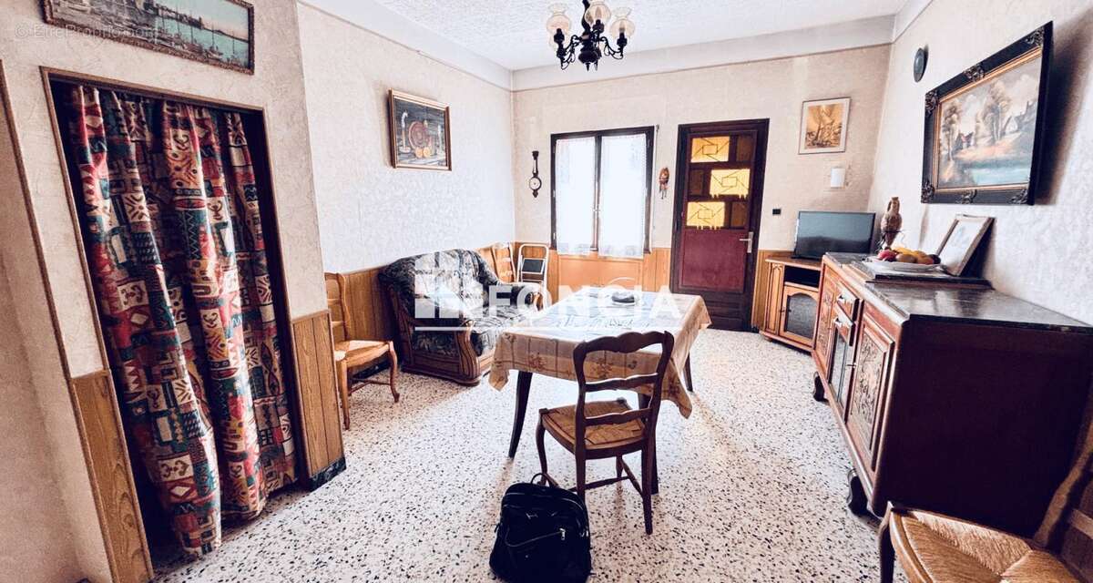 Maison à CERBERE