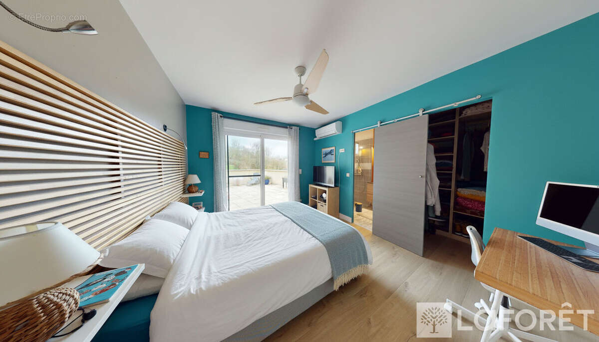 Maison à MAILLY-CHAMPAGNE