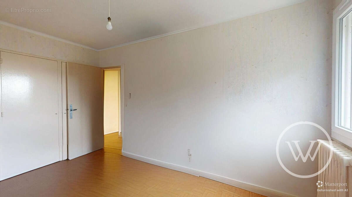 Appartement à BESANCON