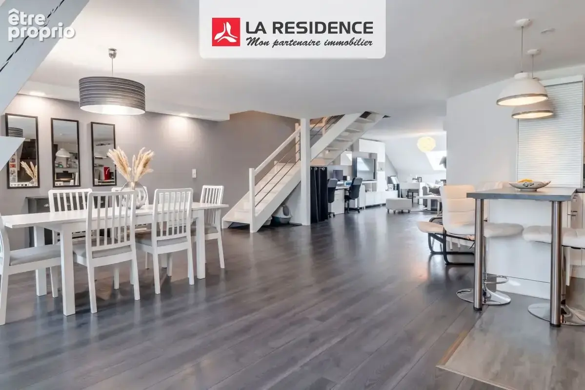 Appartement 6 pièces 114 m² à vendre à Ezy-Sur-Eure (27530) - photo 4
