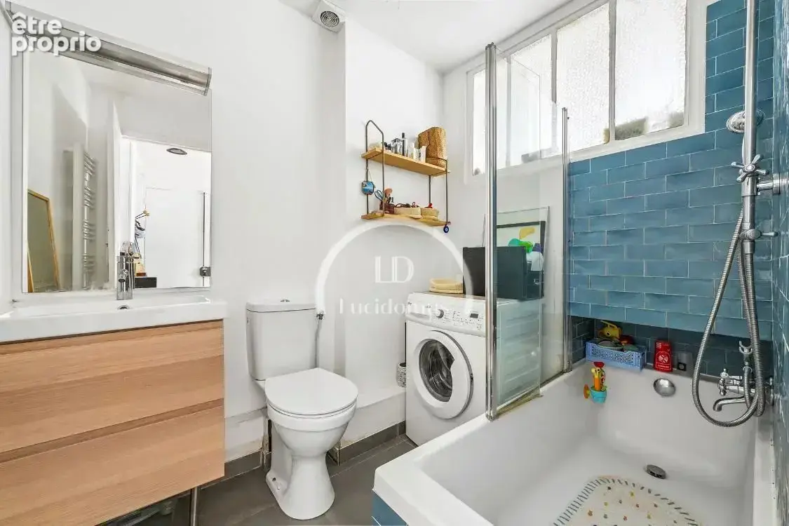 Appartement 2 pièces 44 m² à vendre à Paris-18e (75018) - photo 9