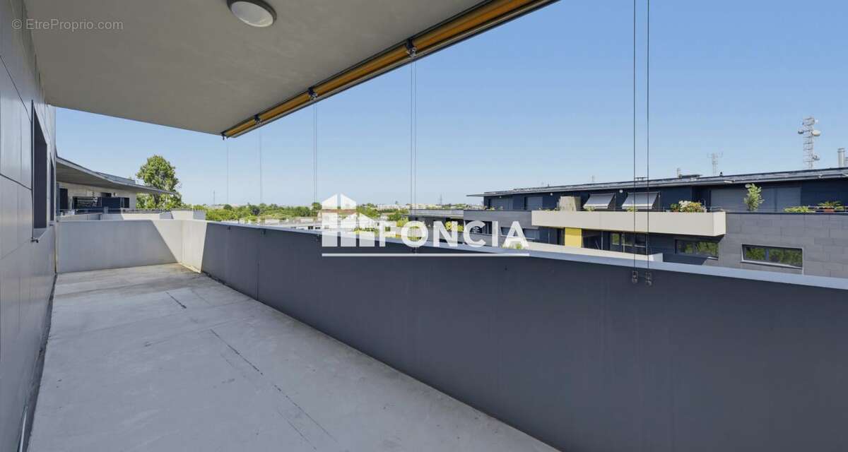 Appartement à CENON