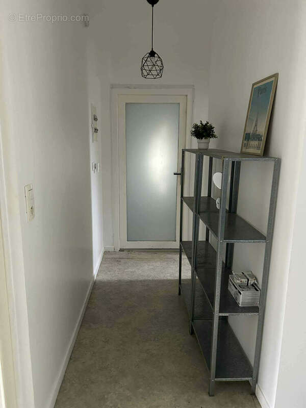 Appartement à SARREBOURG