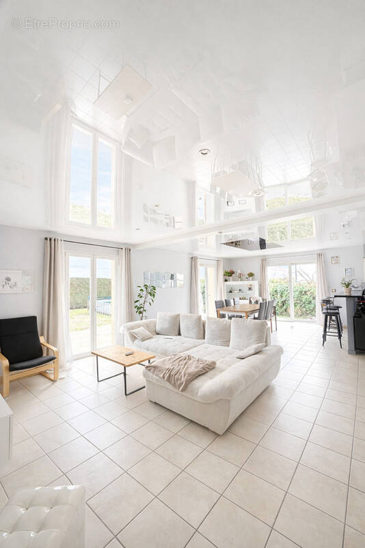 Maison à CHONAS-L'AMBALLAN