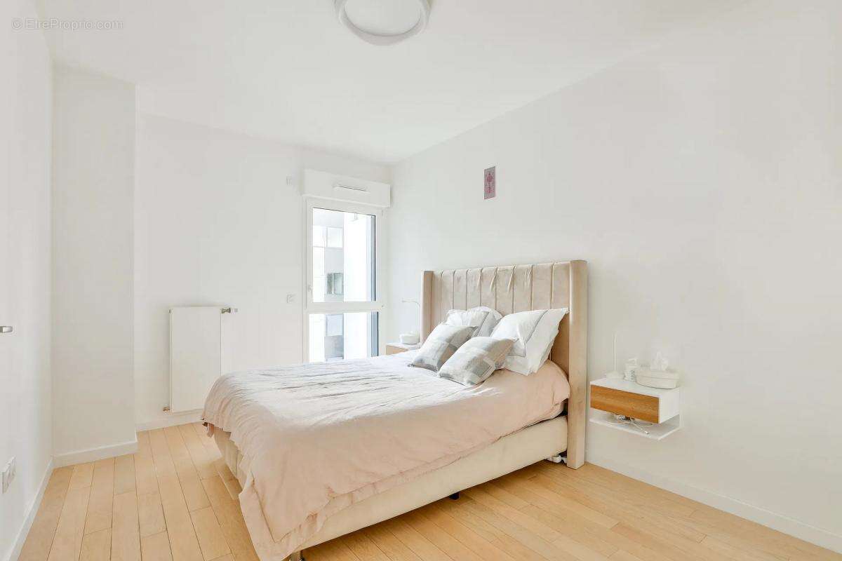 Appartement à CLICHY