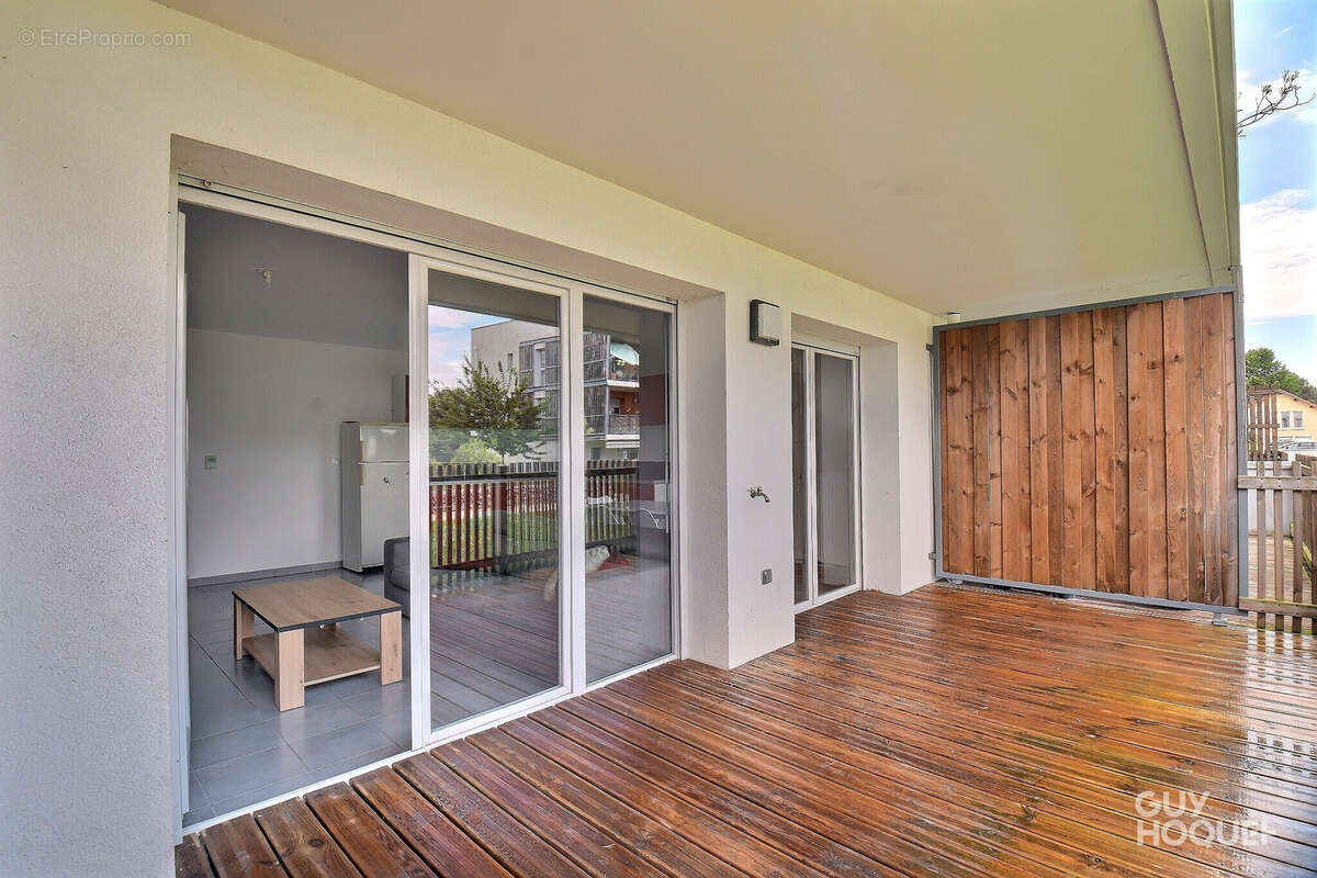 Appartement à MIONS