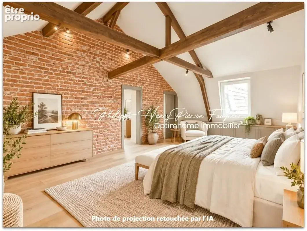 Appartement à CAPINGHEM