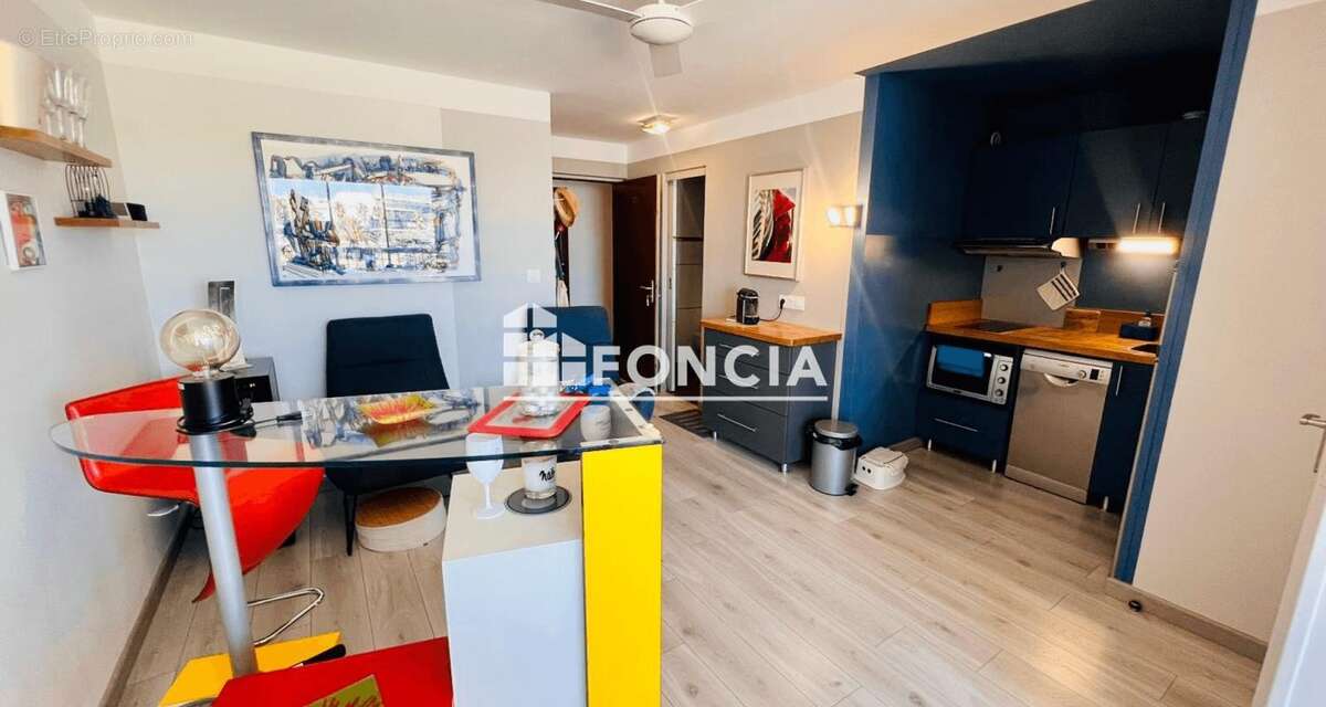 Village naturiste - cap d'agde - residence port soleil - photo 2
